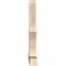 Ekena Millwork Redmond Smooth Timber Gable Bracket, Douglas Fir, 96"W x 56"H x 5 1/2"D x 5 1/2"F, 14/12 Pitch GBW096X56X0606RED00SDF - alternate 5